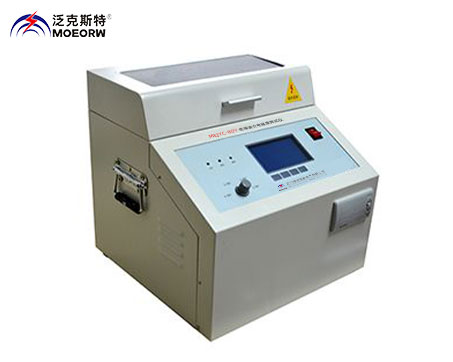 絕緣油介電強(qiáng)度測(cè)試儀