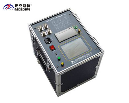 抗干擾介質(zhì)損耗測(cè)試儀